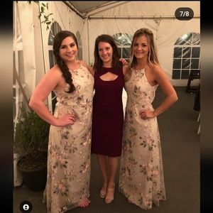 jenny yoo bridesmaid dress